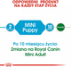 Сухий корм для цуценят дрібних порід Royal Canin Puppy Mini до 10 місяців 2 кг (3182550793001) (91119) (30000202) - зображення 5