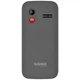 Мобильный телефон Sigma Comfort 50 HIT2020 Grey (4827798120927) - изображение 2