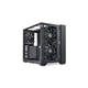 Корпус для ПК Lian Li PC-O11 Dynamic Air Mini Black (G99.O11AMX.00) - изображение 2