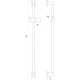 Душевая стойка TOPAZ ODISS TO-18107-BB - изображение 3