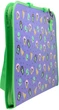 Портфель Kite BBH A3+ 1 відділ на блискавці Фіолетовий (K22-411) - зображення 3