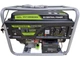 Генератор бензиновый Central Power CV13800DXE2 8,0 кВт 1-фазный с Электростартером - изображение 1