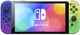 Игровая консоль Nintendo Switch (OLED Model) Splatoon 3 Special Edition - изображение 1