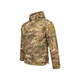 Куртка-Анорак Windbreaker, Brandit, Multicam, M - изображение 1