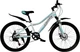 Велосипед Cross 24" Smile 2023 Рама-12" white-green (24CJS-004663) - изображение 1