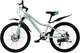 Велосипед Cross 24" Smile 2023 Рама-12" white-green (24CJS-004663) - изображение 3