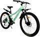Велосипед Titan 26" Drone 2023 Рама-13" lightgreen-blue (26TJA-004713) - изображение 2