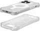 Etui UAG Essential Armor Magsafe Panel do Apple iPhone 14 Pro Frosted Ice (840283904547) - obraz 4