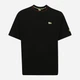 T-shirt męski basic Fila FAM0274-80010 XL Czarny (4064556378323) - obraz 1