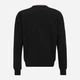Bluza bez kaptura męska Fila FAM0254-80010 XL Czarna (4064556376275) - obraz 5