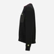 Bluza bez kaptura męska Fila FAM0254-80010 XL Czarna (4064556376275) - obraz 6