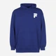 Bluza męska z kapturem Fila FAM0135-50016 S Niebieski (4064556305435) - obraz 1