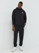 Bluza męska z kapturem Fila FAM0147-80001 M Czarna (4064556351579) - obraz 3