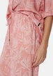 Піжама жіноча Pretty You London Printed Studio Long 20/3XL Рожевий (5056372013327) - зображення 5