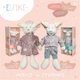 М'яка іграшка ELFIKI Ельфік Айлі trendy 36 см (ІГ-0173) - зображення 4