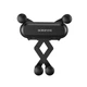 Автотримач Borofone BH19 Eddie gravity (air outlet) — чорний (789284) - изображение 1