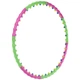 Массажный обруч Hula Hoop DOUBLE GRACE MAGNETIC d-93 см JS-6005 - изображение 5