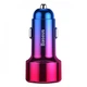 Зарядний пристрій Baseus Magic Series Dual Quick Charge 2USB Red (CCMLC2OC-09) - зображення 2