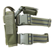 Кобура Flyye Tornado Versalite Holster Khaki - изображение 5