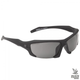 Окуляри 5.11 Tactical Burner Half Frame Black - зображення 1