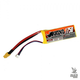 АКБ Rhino LiPo 7.4v 1750mAh 20C - зображення 1