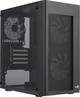 Корпус AeroCool Hexform-G-BK-v2 Black без БП (ACCS-PV38033.11) - изображение 2