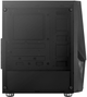 Корпус AeroCool Zauron Saturn FRGB-G-BK-v2 Black без БП (ACCM-PV23023.11) - изображение 5