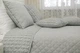 Подушка декоративная Руно Grey Braid 40x40 см (Р311.52_Grey Braid) - изображение 6