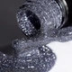 Светоотражающий гель лак PNB Shock Effect №02, 8 мл (Crystal gray) - изображение 4