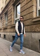 Жилетка Uniqlo розмір 3XL чорна (443319) - изображение 1