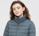 Куртка Uniqlo ULTRA LIGHT DOWN JACKET размер M зелена (439702) - изображение 2