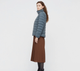Куртка Uniqlo ULTRA LIGHT DOWN JACKET размер M зелена (439702) - изображение 5