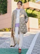 Куртка Uniqlo ULTRA LIGHT DOWN RELAXED розмір L бежева (450455) - изображение 1