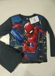 Флісова піжама C&A Spiderman 3 років (98см) червоно-синя (637469) - зображення 2