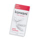 Шоколад черный классический Korusni 90 г - изображение 1