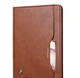 Чехол UniCase для Samsung Galaxy Tab S7 11 2020 SM-T875 SM-T870 Premium classic brown - изображение 3