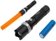 Фонарь X-Balog BL-T8626-XPE алюминий (диапазон до 600м) L-010 PP-FF - изображение 3
