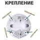 Гибридная антивандальная наружная камера GreenVision GV-083-GHD-H-DOS20-20 1080Р - изображение 3