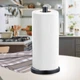 Держатель для бумажных полотенец Maestro MR-1033-BLAСK 34.5х15 см черный - изображение 1