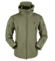 Куртка зимняя тактическая Eagle Soft Shell WJ-17 с флисом Green Olive S - изображение 1