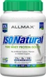 Протеїн AllMax Nutrition IsoNatural 907 р Без смаку (4384301131) - зображення 1