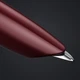 Ручка перьевая Parker PARKER 51 Burgundy CT FP F 55 111 - изображение 3