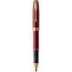 Ручка-роллер Parker SONNET Intense Red GT RB 86 225 - изображение 1