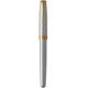 Ручка-роллер Parker SONNET Stainless Steel GT RB 84 122 - изображение 2