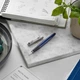 Перьевая ручка Parker Jotter 17 Royal Blue CT FP M 16 312 - изображение 7