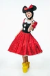 Карнавальный костюм Балаган Минни Маус (Minnie Mouse) 44-48 - изображение 2