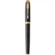 Ручка перьевая Parker IM Premium Black GT FP F 24 011 - изображение 2