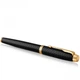 Ручка перьевая Parker IM Premium Black GT FP F 24 011 - изображение 4