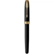 Перова ручка Parker SONNET Matte Black GT FP F 84 811 - зображення 2