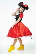 Карнавальный костюм Балаган Минни Маус (Minnie Mouse) 44-48 - изображение 4